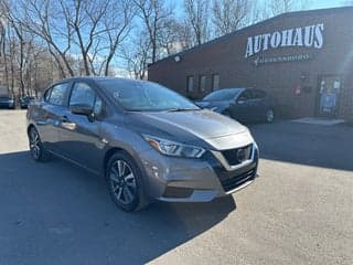 Nissan 2020 Versa