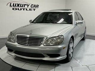 Mercedes-Benz 2005 S-Class