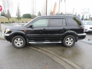 Honda 2007 Pilot