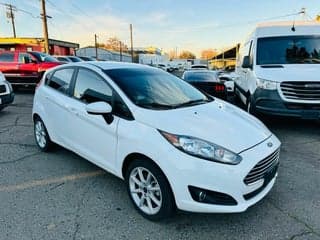 Ford 2019 Fiesta