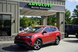 Toyota 2016 RAV4