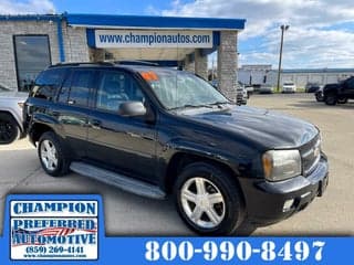 Chevrolet 2007 Trailblazer