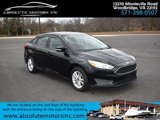 Ford 2017 Focus