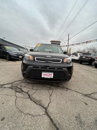 Kia 2014 Soul