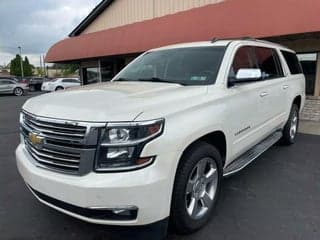 Chevrolet 2015 Suburban