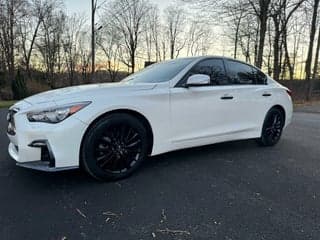 Infiniti 2018 Q50