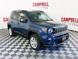 Jeep 2023 Renegade