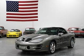 Pontiac 2000 Firebird