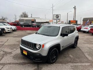 Jeep 2016 Renegade