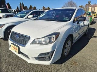 Subaru 2016 Impreza