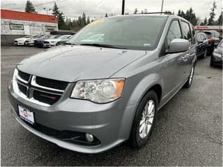 Dodge 2018 Grand Caravan