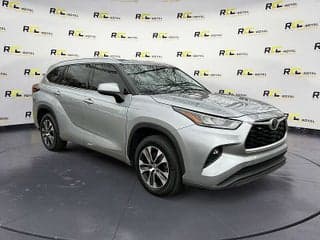 Toyota 2020 Highlander