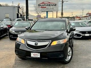 Acura 2013 RDX