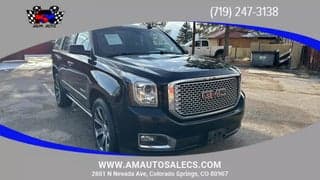 GMC 2017 Yukon