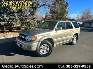 Toyota 2002 4Runner