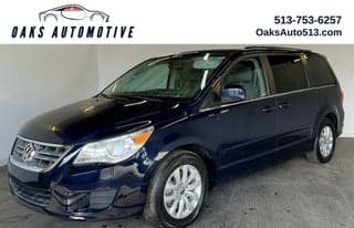 Volkswagen 2014 Routan