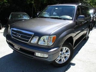 Lexus 2005 LX 470