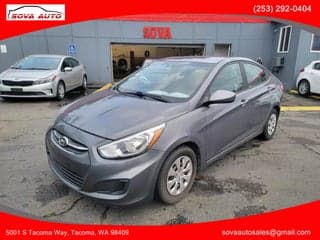 Hyundai 2015 Accent