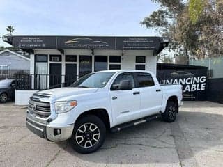 Toyota 2015 Tundra