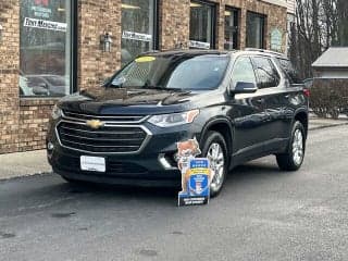 Chevrolet 2021 Traverse