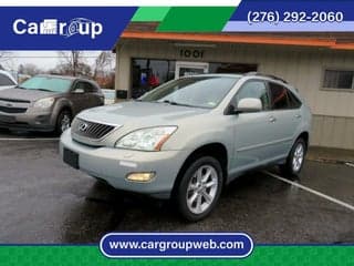 Lexus 2008 RX 350