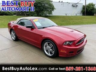 Ford 2013 Mustang