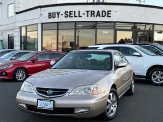 Acura 2001 CL