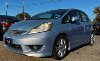 Honda 2010 Fit