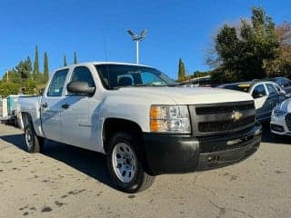 Chevrolet 2011 Silverado 1500