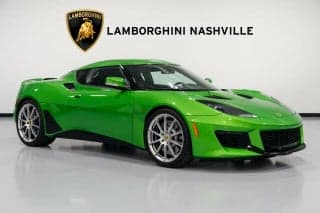 Lotus 2021 Evora GT