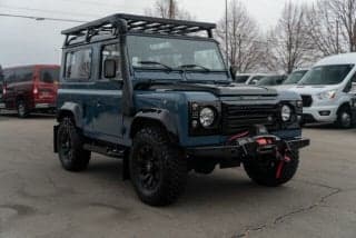 Land Rover 1995 Defender