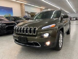 Jeep 2014 Cherokee