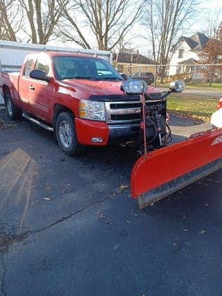 Chevrolet 2009 Silverado 1500