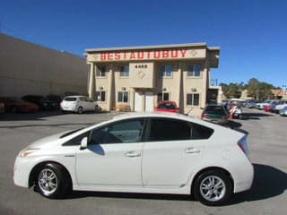 Toyota 2010 Prius