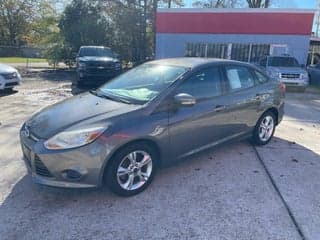 Ford 2013 Focus