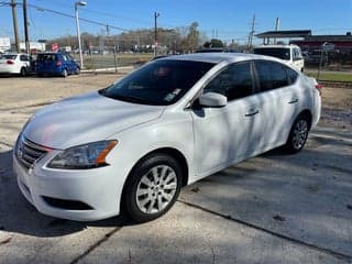 Nissan 2014 Sentra