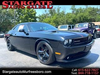 Dodge 2014 Challenger