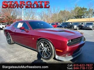 Dodge 2018 Challenger