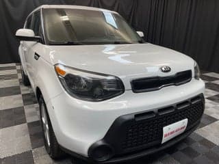 Kia 2016 Soul