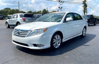 Toyota 2011 Avalon