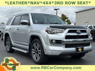 Toyota 2019 4Runner