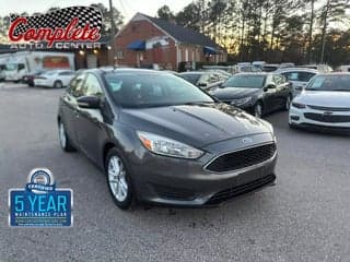 Ford 2017 Focus