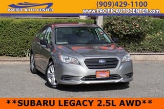 Subaru 2016 Legacy