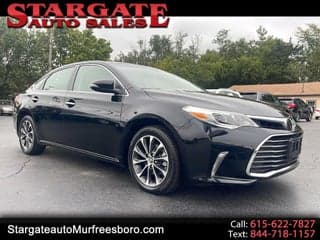 Toyota 2018 Avalon