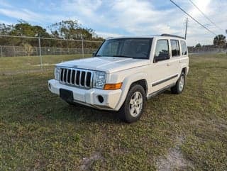 Jeep 2007 Commander