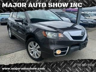 Acura 2010 RDX