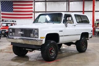 GMC 1987 Jimmy