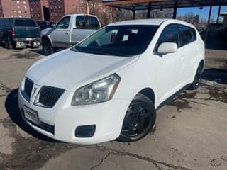 Pontiac 2009 Vibe