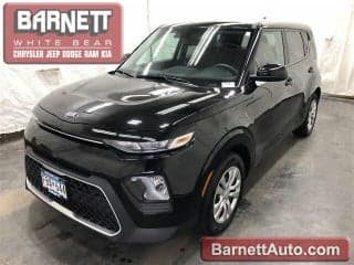 Kia 2020 Soul