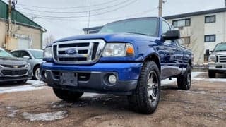 Ford 2011 Ranger